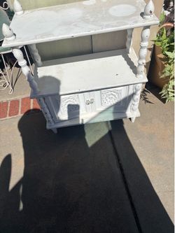 Bar area table