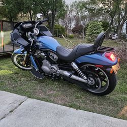 Harley Davidson