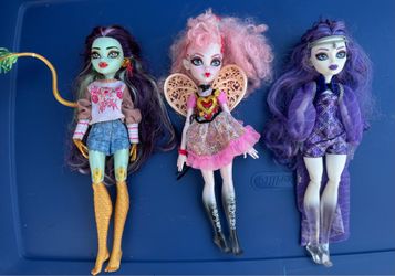 Monster High Dolls