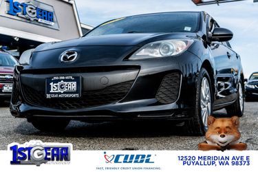 2012 Mazda Mazda3