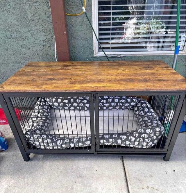 detail though Pet Cages in Different Dimensions to Suit All Pets