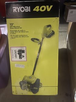 Lawn Mower And Snow Blower