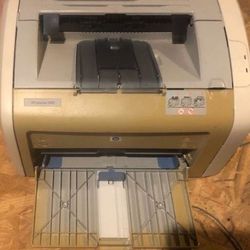 HP Laserjet 1020