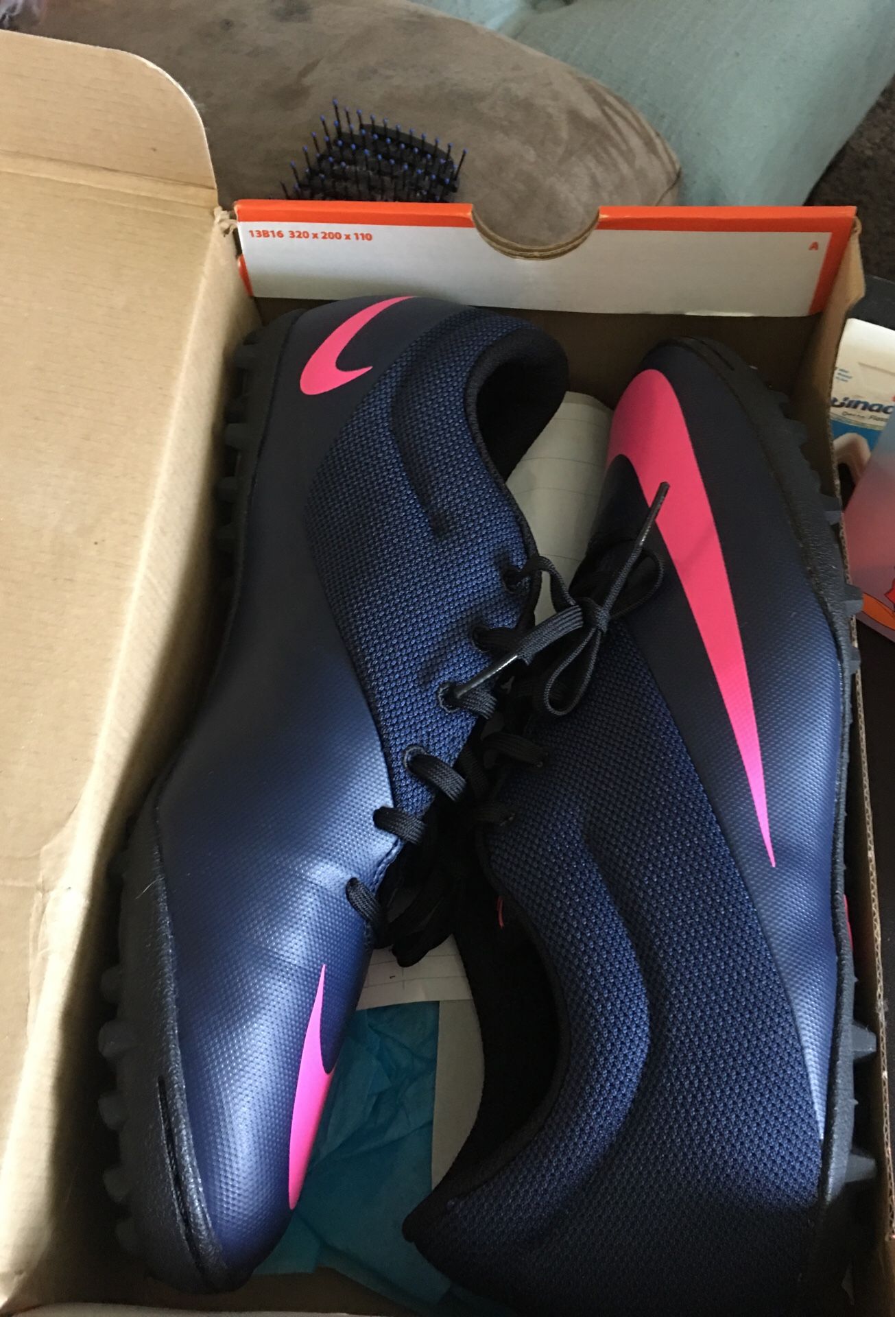Nike MercurialX Pro TF
