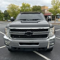 2014 Chevrolet Silverado 2500 HD