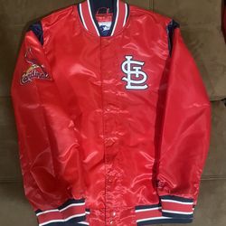 St. Louis Cardinals Starter Jacket 