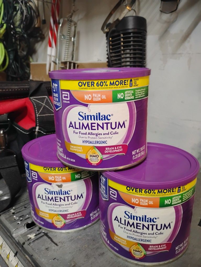 Similac Alimentum Baby Formula