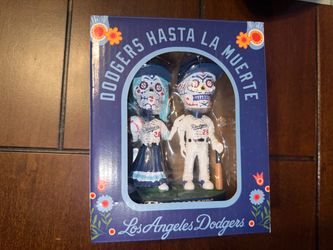 LA Dodgers “Dia De Los Dodgers Bobblehead”