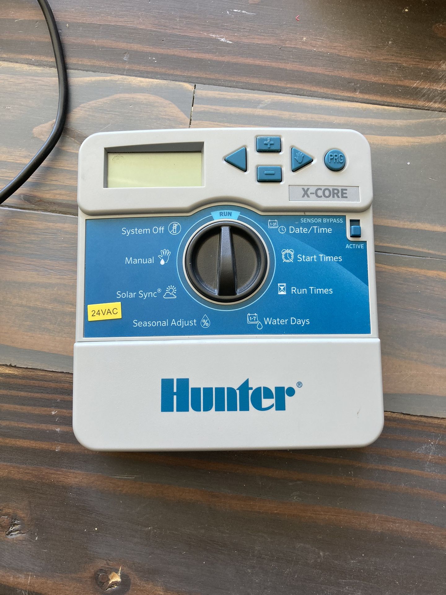 Sprinkler Timer - Controller (used) Hunter Brand