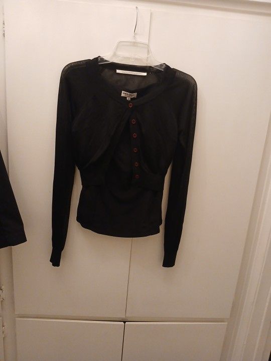 Georgio Armani Top & Sweater
