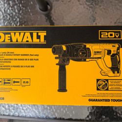 Dewalt SDS PLUS