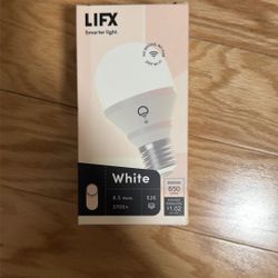 LIFX smart Bulb - Brand New