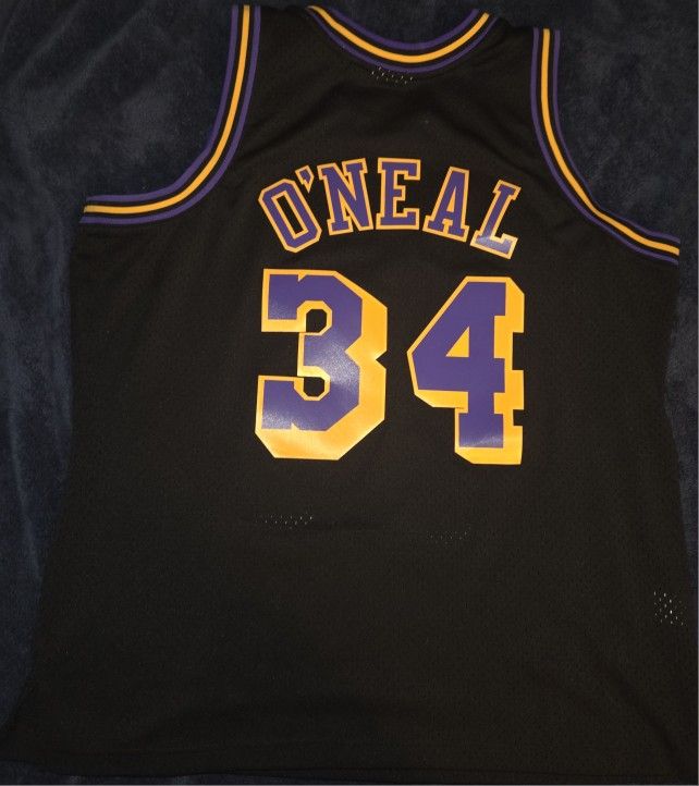 Shaquille O'Neal Jersey