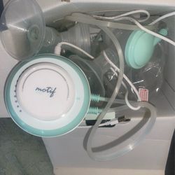 Motif Twist Double Electric Breast Pumps
