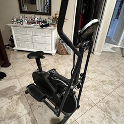 Exercise Bike 