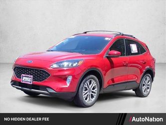 2021 Ford Escape