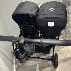 Bugaboo Donkey 5 Duo Baby Stroller