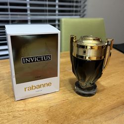 Invictus Paco Rabanne Parfum 100ml