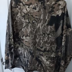 Vintage 1980s Mossy Oak Realtree Tshirt