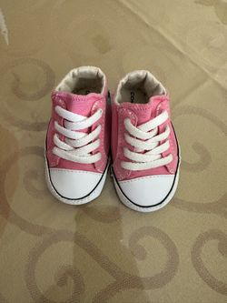 Babygirl Converse 