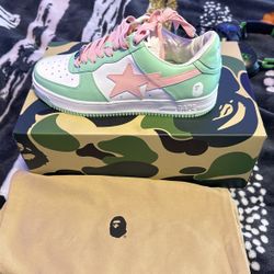 Bape Shoes