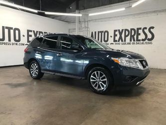 2016 Nissan Pathfinder