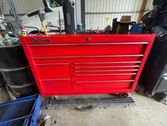Tool Box Snap On