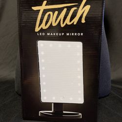 Impressions Vanity Company Touch 2.0 LED Makeup Mirror.