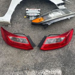 2014 Honda Accord Coupe Parts