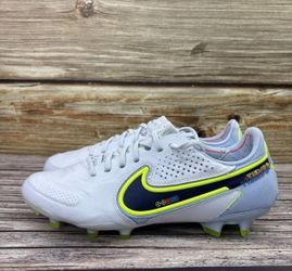 Mens 4.5/WMNS 6Nike Tiempo Legend 9 Elite FG  Progress Pack Cleats CZ8482-054