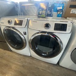 Samsung Washer Dryer