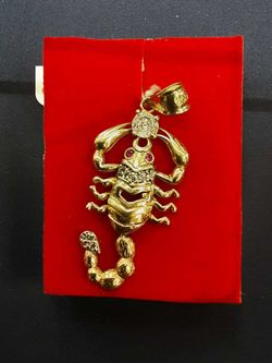 Yellow Gold 14k (.585) 4 grams