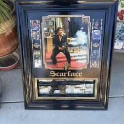 🤍Scarface Poster Art 🤍