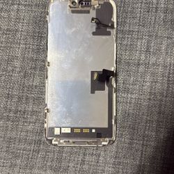 iPhone 16 Pro Genuine Original Screen Repair Parts