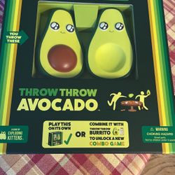 Avocado Board Game