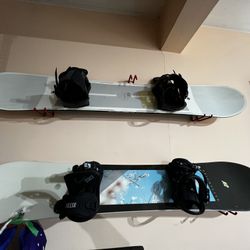 Merc Flow 159cm SnowBoard