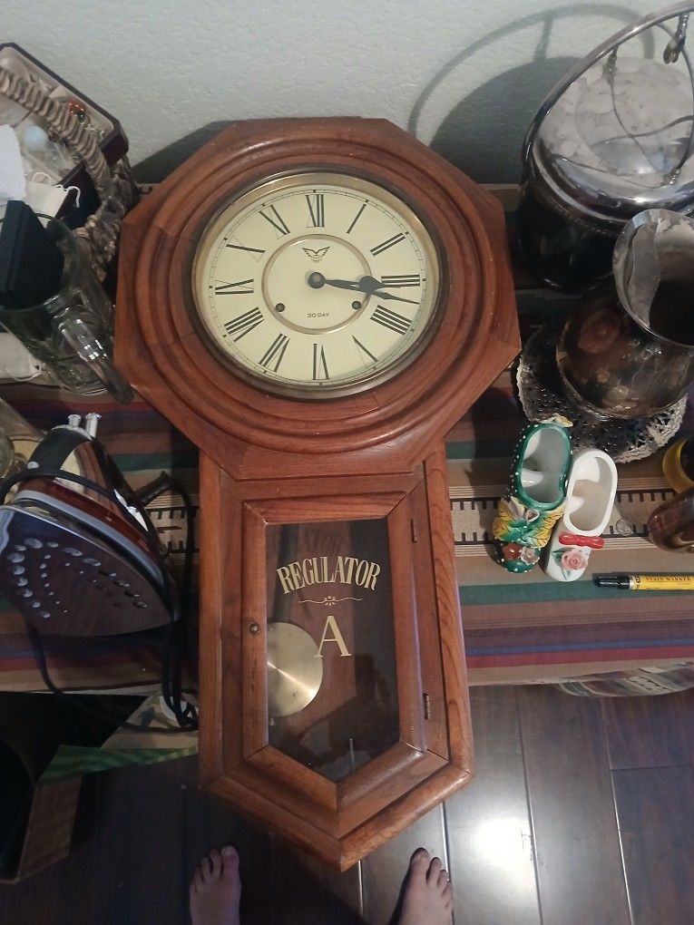 Antique Clock