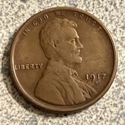 1917 S Penny 😎