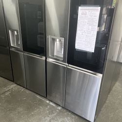 LG Refrigerator