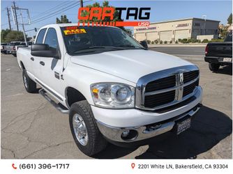 2007 Dodge Ram 2500