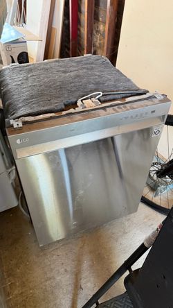 lg dishwasher