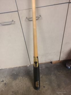 Baseball Wood bat 33in
