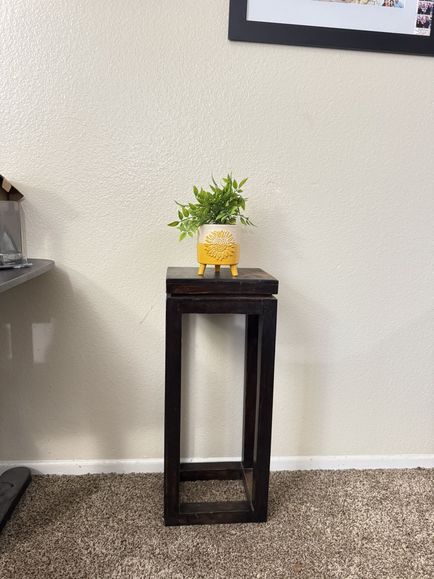 Side Table, Moving Sale