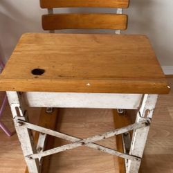 Child’s School Desk