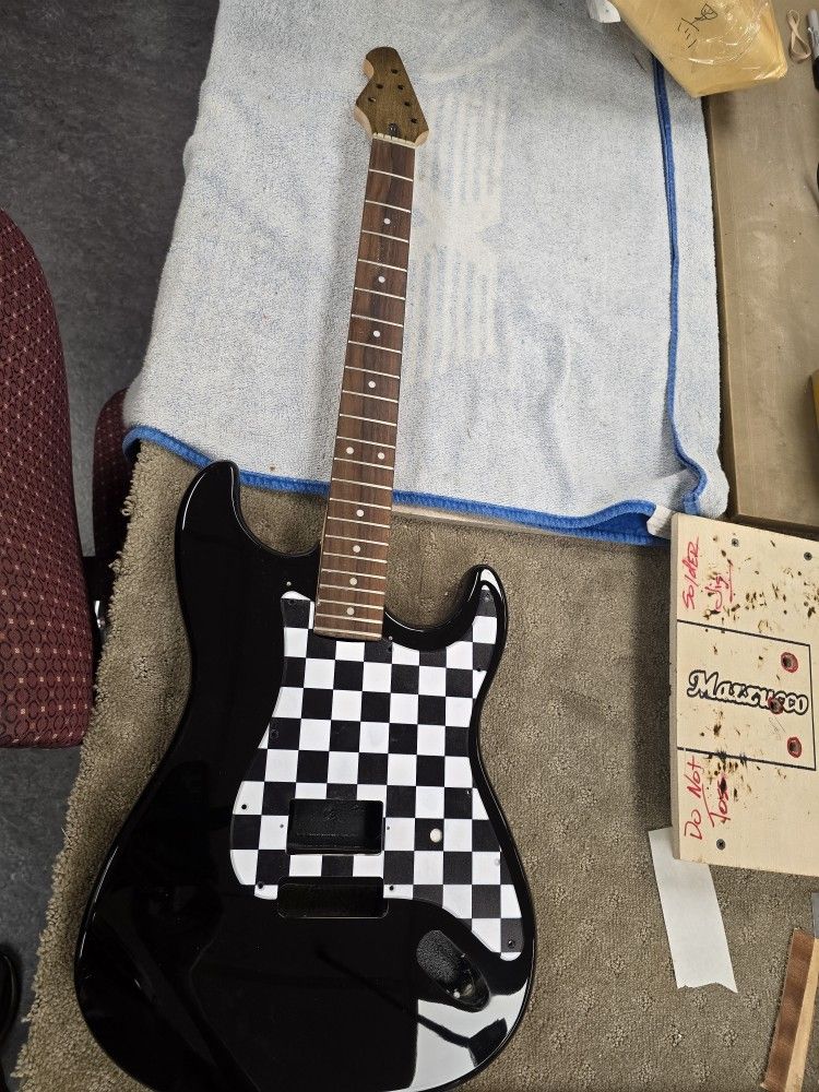 Fender Stratocaster