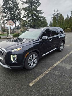 2021 Hyundai Palisade