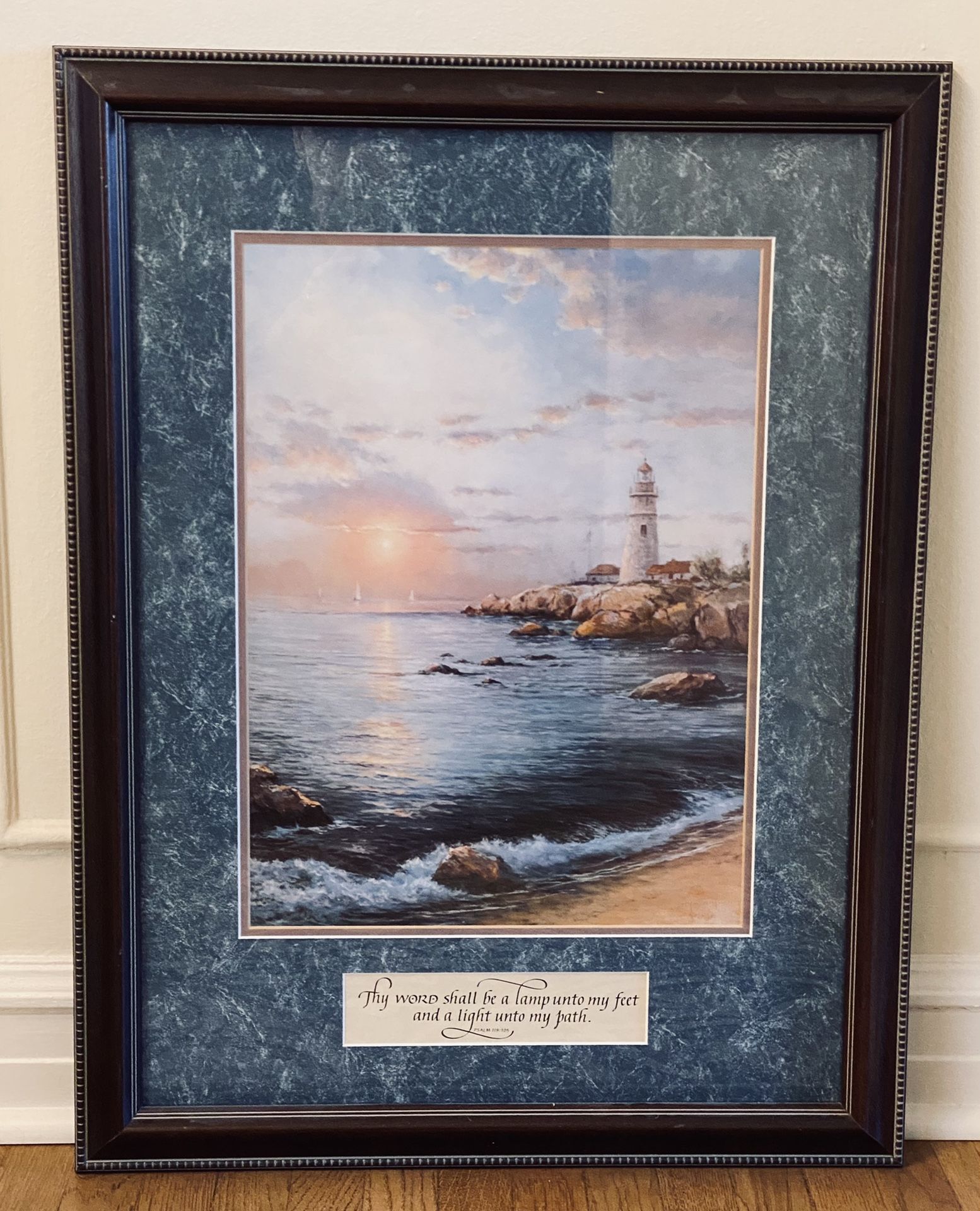 Carpentree Framed Wall Art 23” x 30” - FREE
