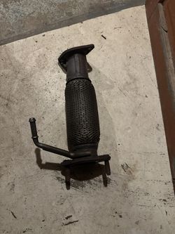 Front Flex Pipe 1.6t Veloster Turbo