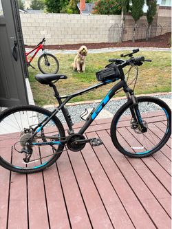Gt Aggressor Pro mountain bike ride ready