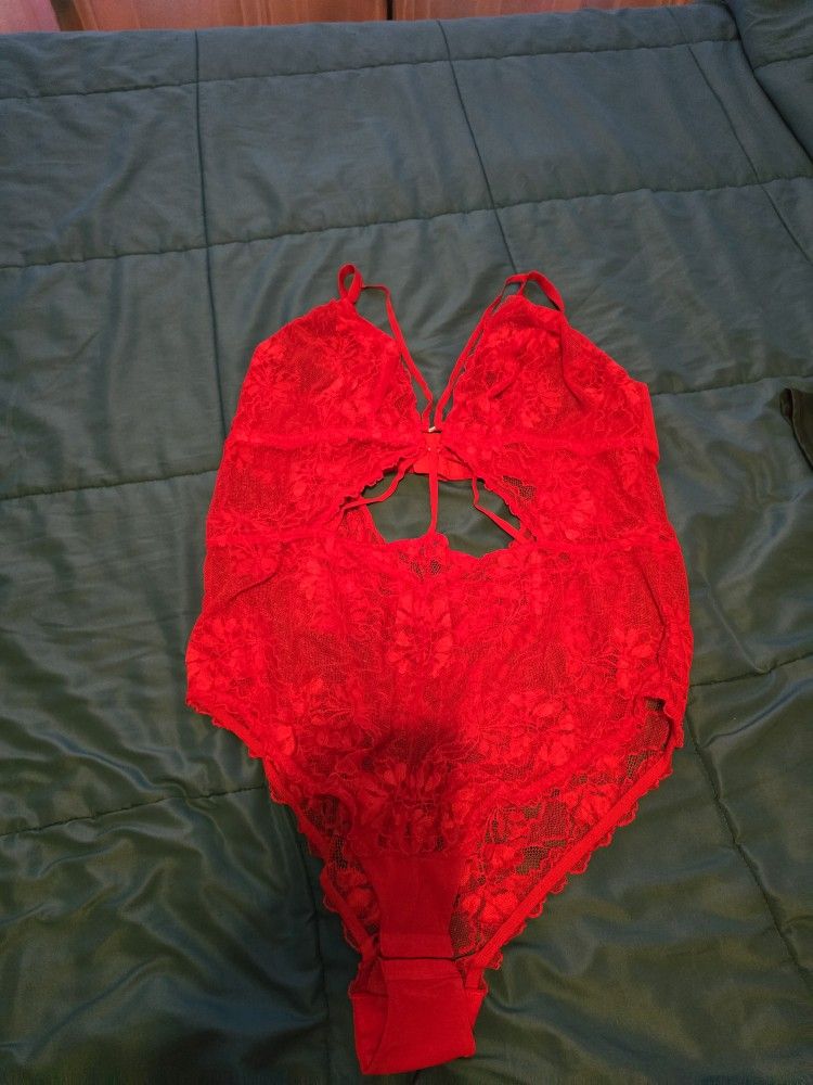 Bodysuit Lingerie 